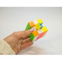Как собрать кубик Рубика – шпаргалка Igrarium