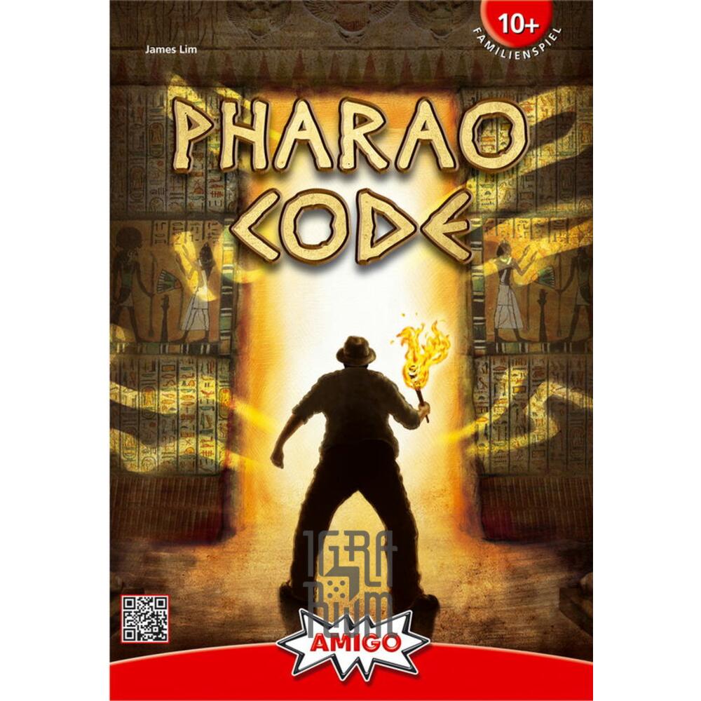 Настольная игра Pharaoh Code (Код Фараона) купить недорого в Украине,  Киеве, Днепре, Харькове, Одессе | Интернет-магазин настольных игр ИГРАРИУМ