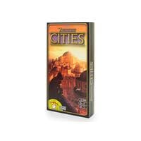 Настольная игра 7 Wonders: Cities, дополнение (на английском)