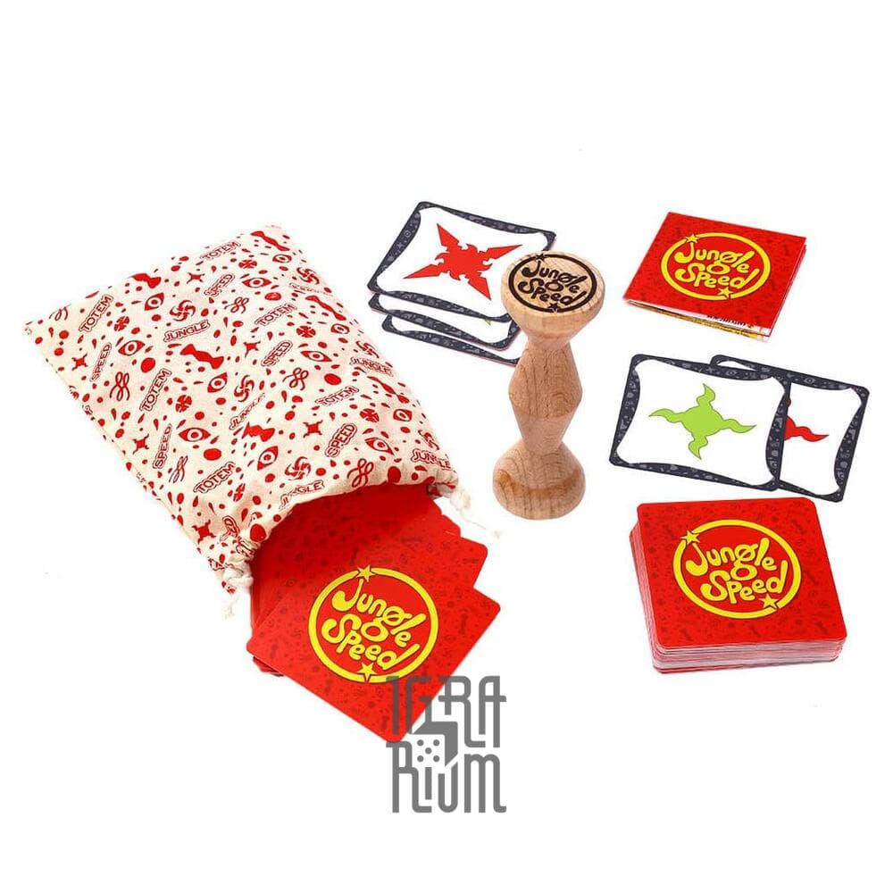 Jungle speed