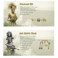 Настольная игра: Tzolk'in: The Mayan Calendar - Tribes & Prophecies