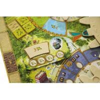 Настольная игра: Tzolk'in: The Mayan Calendar - Tribes & Prophecies