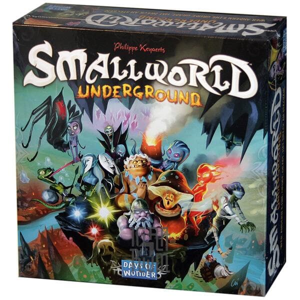 Настольная игра Small World Underground