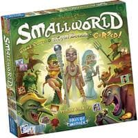 Настольная игра Small World – Power Pack 2: Cursed! + Grand Dames + Royal Bonus