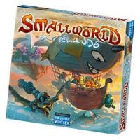 Настольная игра Small World: Sky Islands