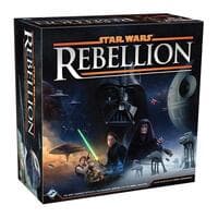 Настольная игра Star Wars: Rebellion