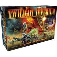 Настольная игра Twilight Imperium: 4th Edition