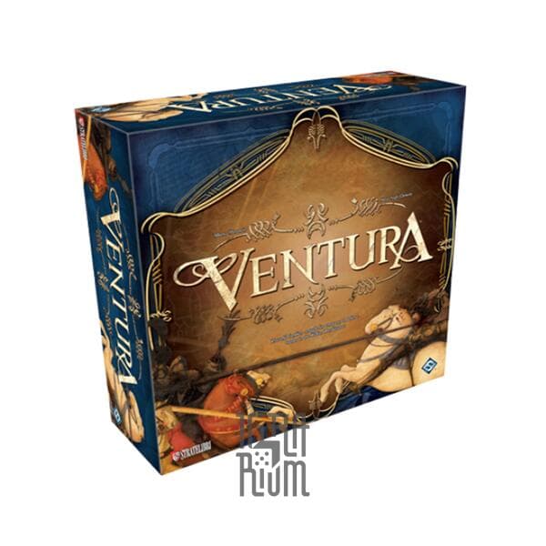 Настольная игра Ventura Boardgame