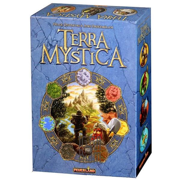 Настольная игра Terra Mystica