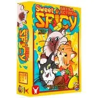 Sweet & Spicy. Битва котиків (укр)