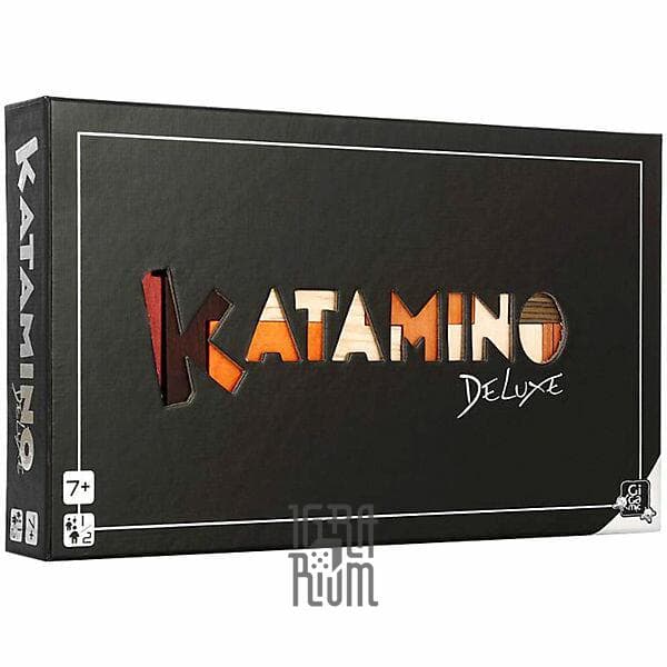 Настольная игра Katamino Deluxe (Катамино Делюкс)