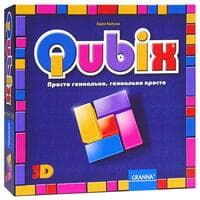 Настольная игра Qubix