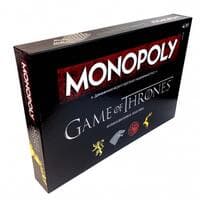 Настольная игра Монополия: Игра Престолов (Monopoly Game of Thrones)