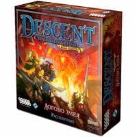 Настольная игра Descent: Логово змея