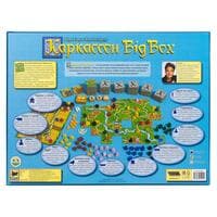 Настольная игра Каркассон: Big Box