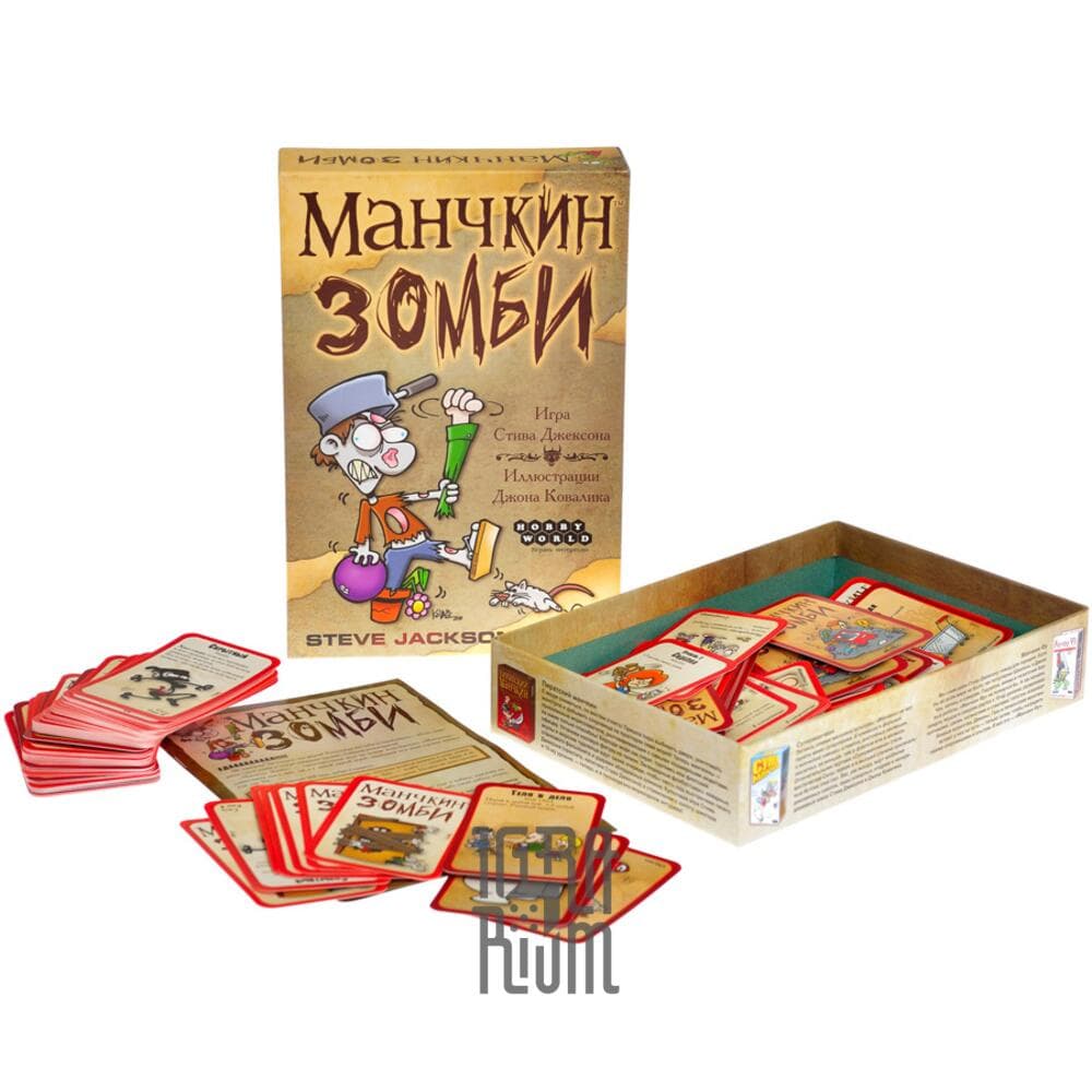 Настольная игра манчкин квест обзор твой игровой