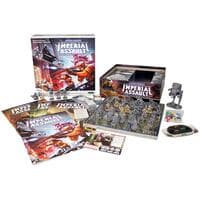 Настольная игра Star Wars: Imperial Assault – Базовый набор