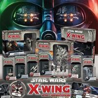 Настольная игра Star Wars X-Wing: Расширение TIE-перехватчик