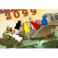Настольная игра Венеция 2099