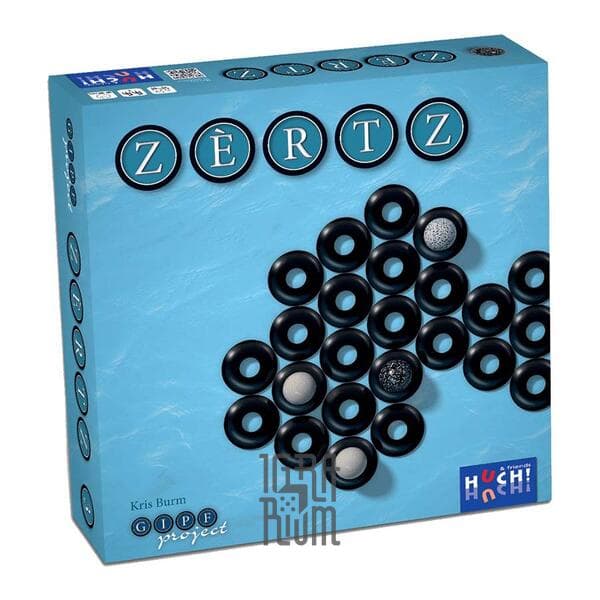 Настольная игра Zertz