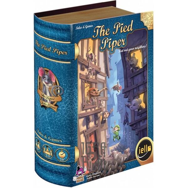 Настольная игра Tales & Games: The Pied Piper