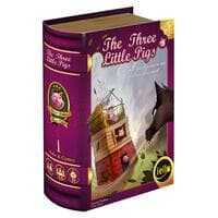 Настольная игра Tales & Games: The Three Little Pigs