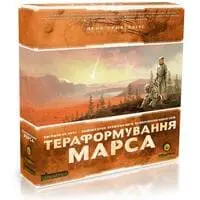 Тераформування Марса (укр)