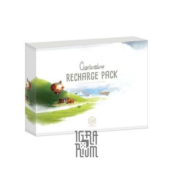 Настольная игра Чартерстоун Recharge Pack