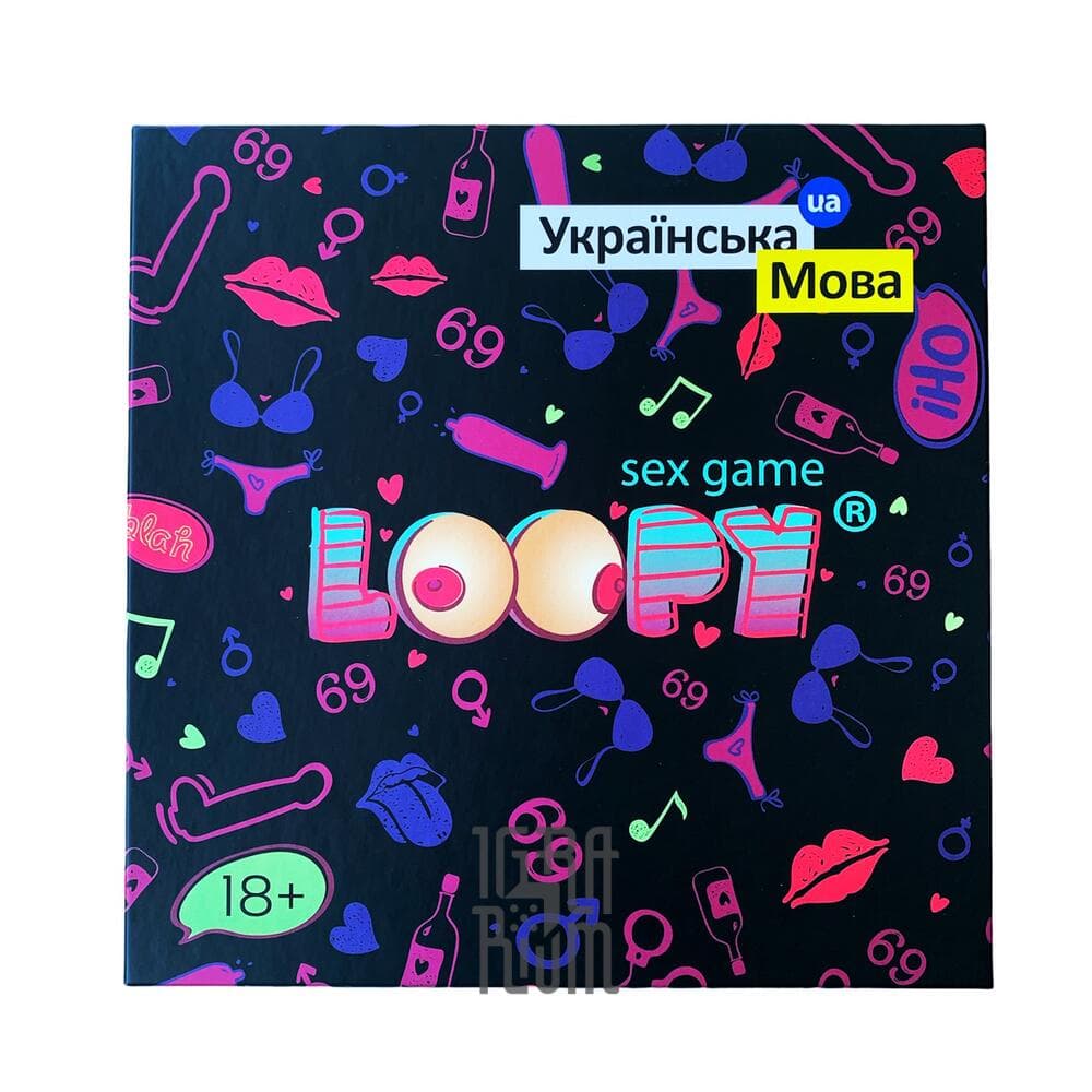 Секс шоп YUPI — Интим магазин для взрослых в Украине