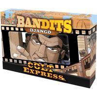 Настольная игра Colt Express: Bandits. Django 