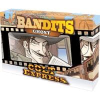 Настольная игра Colt Express Bandits. Ghost