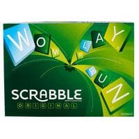 Настольная игра Scrabble Original (англ)