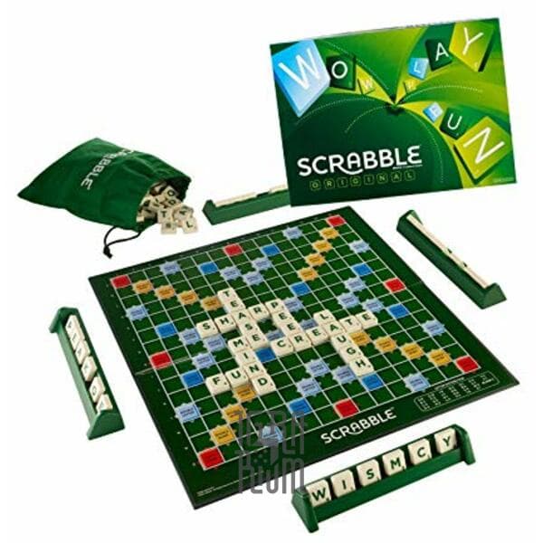 Настольная игра Scrabble Original (англ)