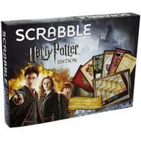 Настольная игра Scrabble Harry Potter (англ)