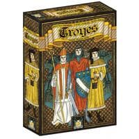 Настольная игра Troyes