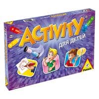Настольная игра Активити для Детей (Activity Junior)
