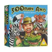 Настольная игра Зоопарк Джо