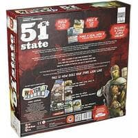 Настольная игра 51st State: Master Set