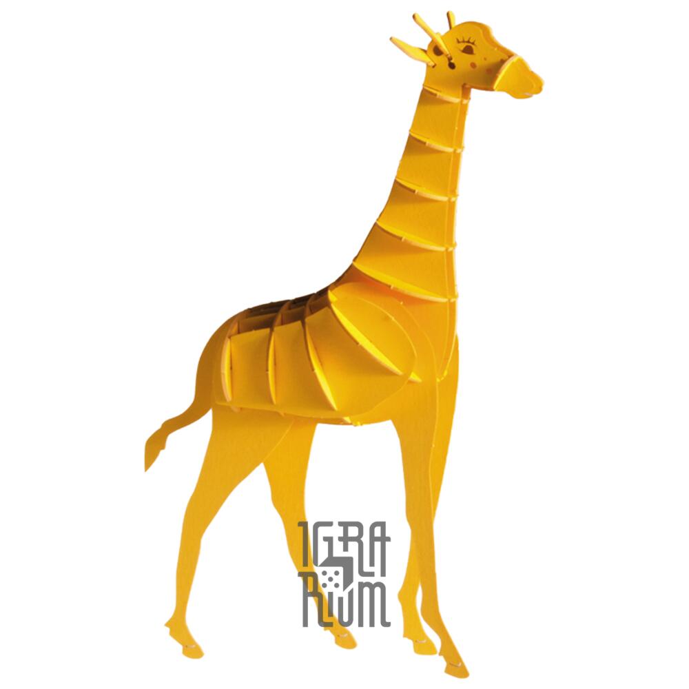 Настольная игра Жираф | Giraffe Fridolin 3D модель купить недорого в  Украине, Киеве, Днепре, Харькове, Одессе | Интернет-магазин настольных игр  ИГРАРИУМ