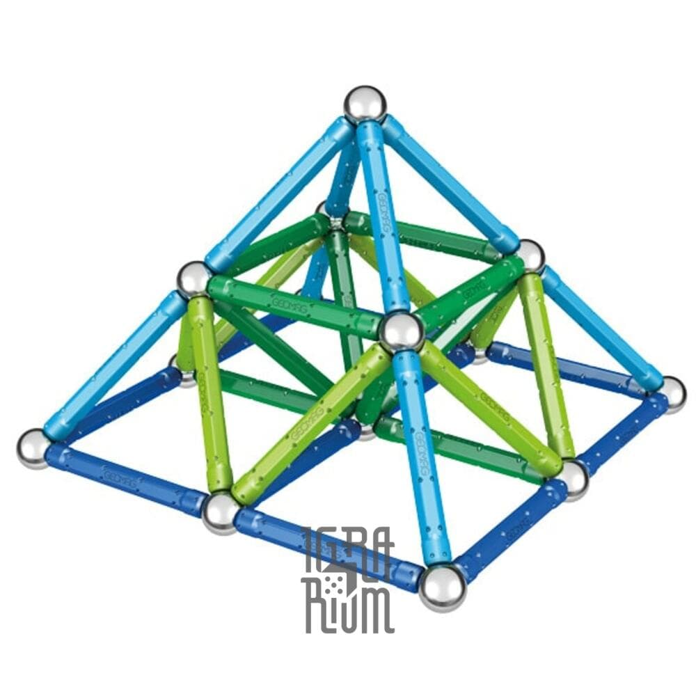 Geomag color clearance