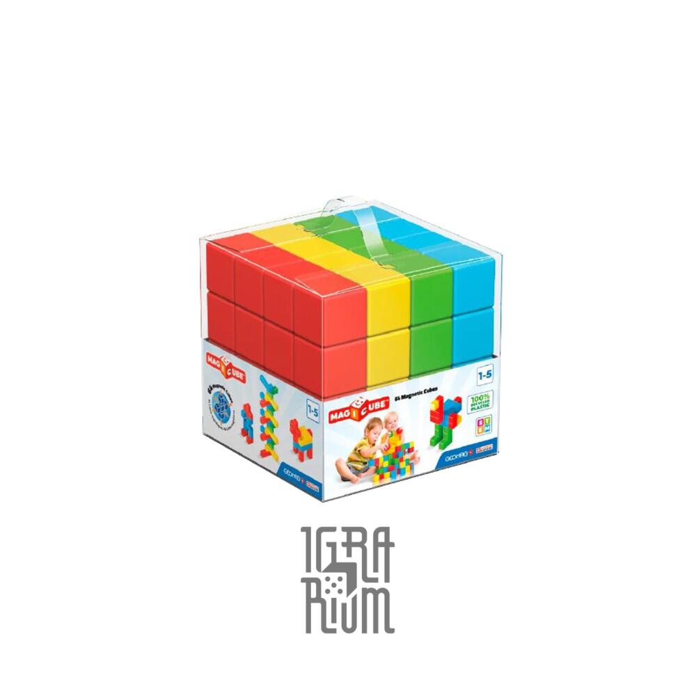 Geomag magic cube hotsell