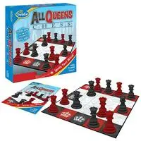  (All Queens Chess)
