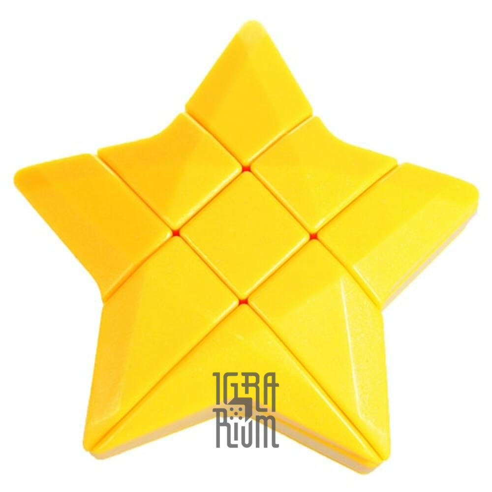 Настольная игра Звезда Желтая (Yellow Star Cube) купить недорого в Украине,  Киеве, Днепре, Харькове, Одессе | Интернет-магазин настольных игр ИГРАРИУМ