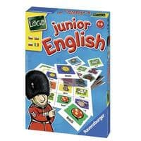 Настольная игра Английский язык для детей (English junior)