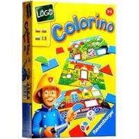 Настольная игра Колорино (цвета и формы)