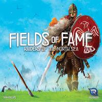 Настольная игра Raiders of the North Sea: Fields of Fame