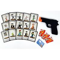 Настольная игра Cash and Guns Second Edition (Гангстеры)