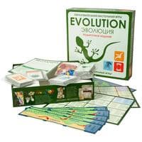 Настольная игра Эволюция. Подарочный набор