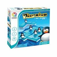 Настольная игра Пінгвіни на льоду (Пингвины на льдинах)