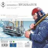 Настольная игра T.I.M.E Stories: Expedition Endurance